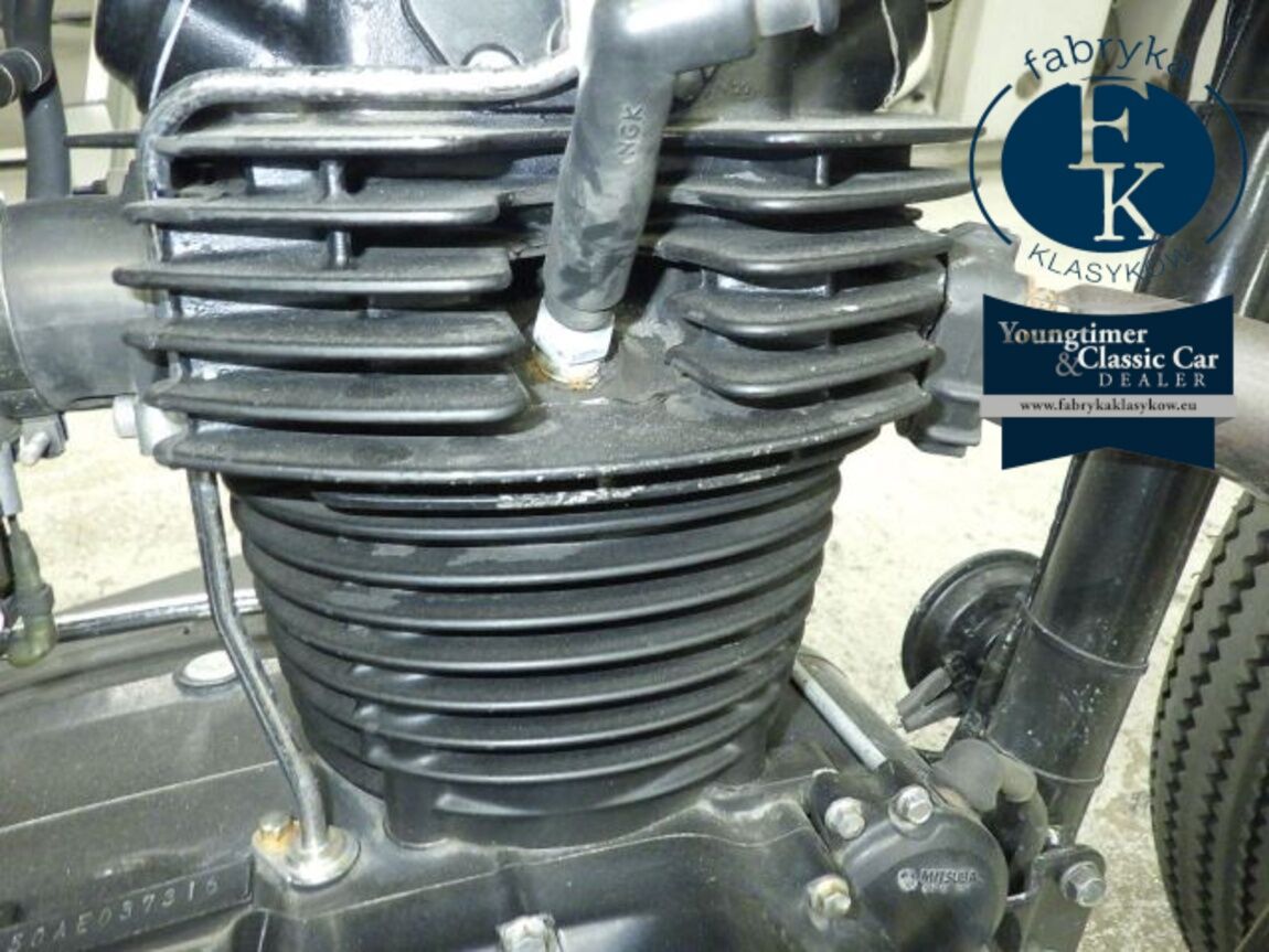 KAWASAKI 250TR  - zdjęcie 10