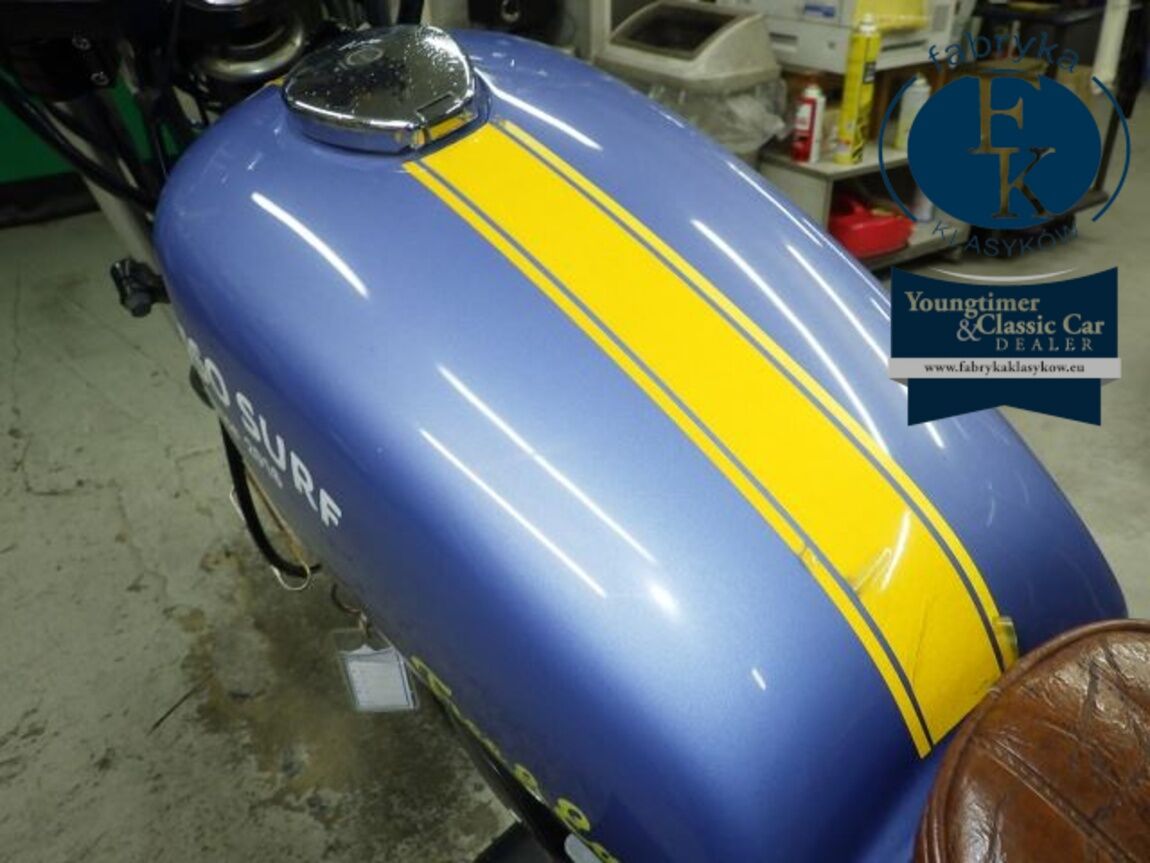 KAWASAKI 250TR  - zdjęcie 17
