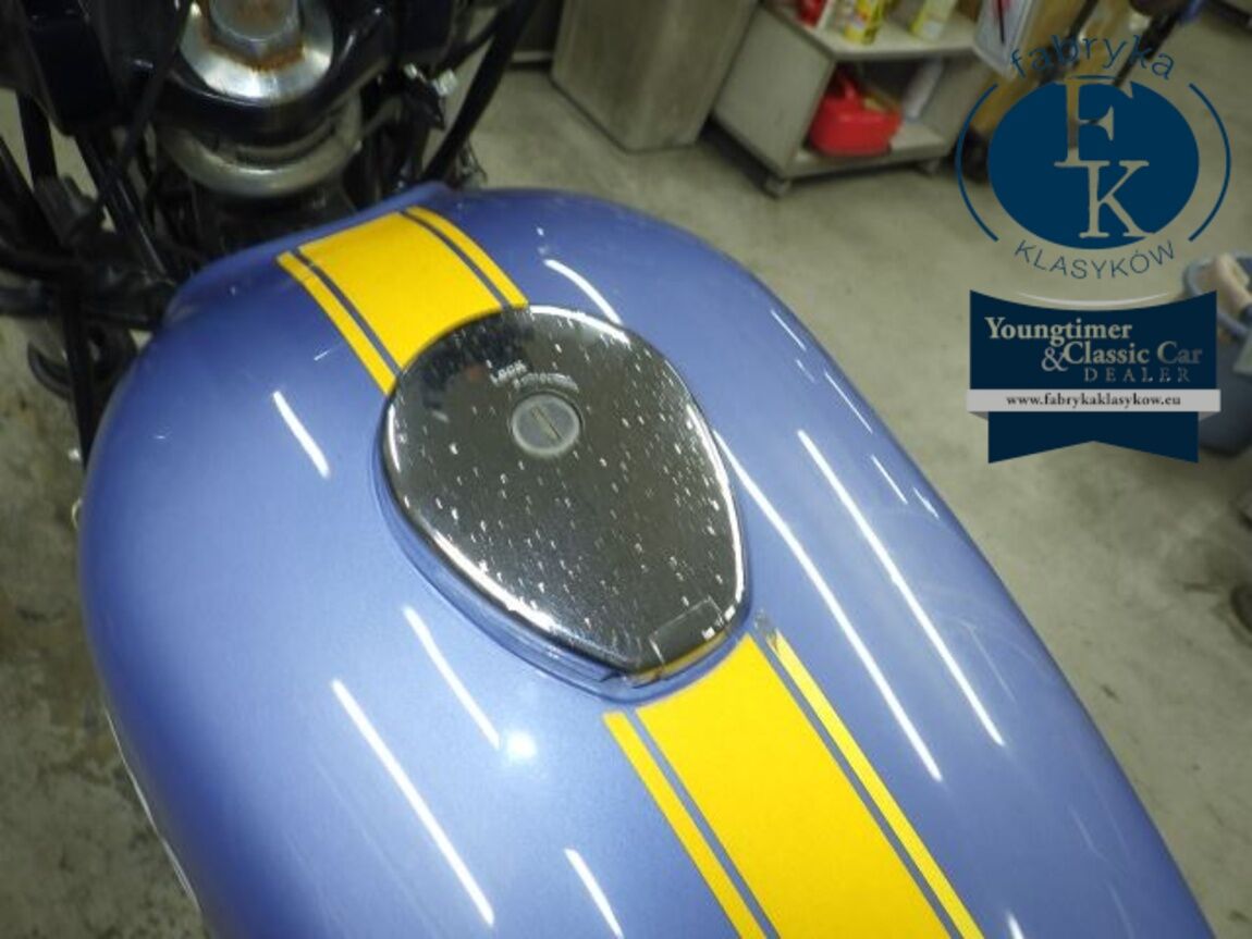 KAWASAKI 250TR  - zdjęcie 18
