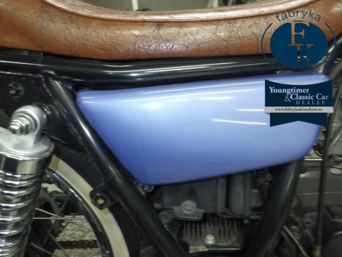 KAWASAKI 250TR  - zdjęcie 19