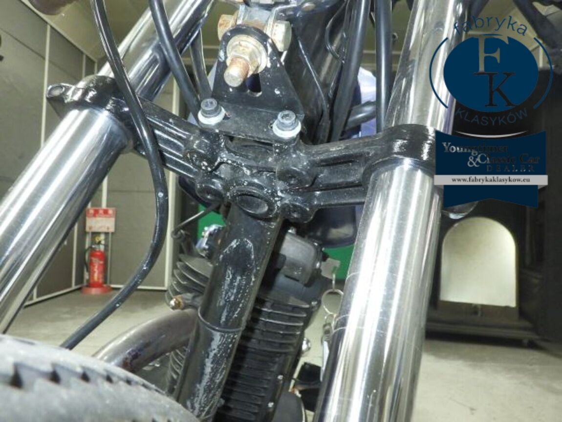 KAWASAKI 250TR  - zdjęcie 23