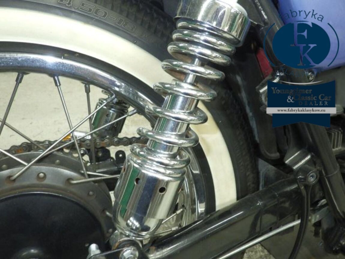 KAWASAKI 250TR  - zdjęcie 25