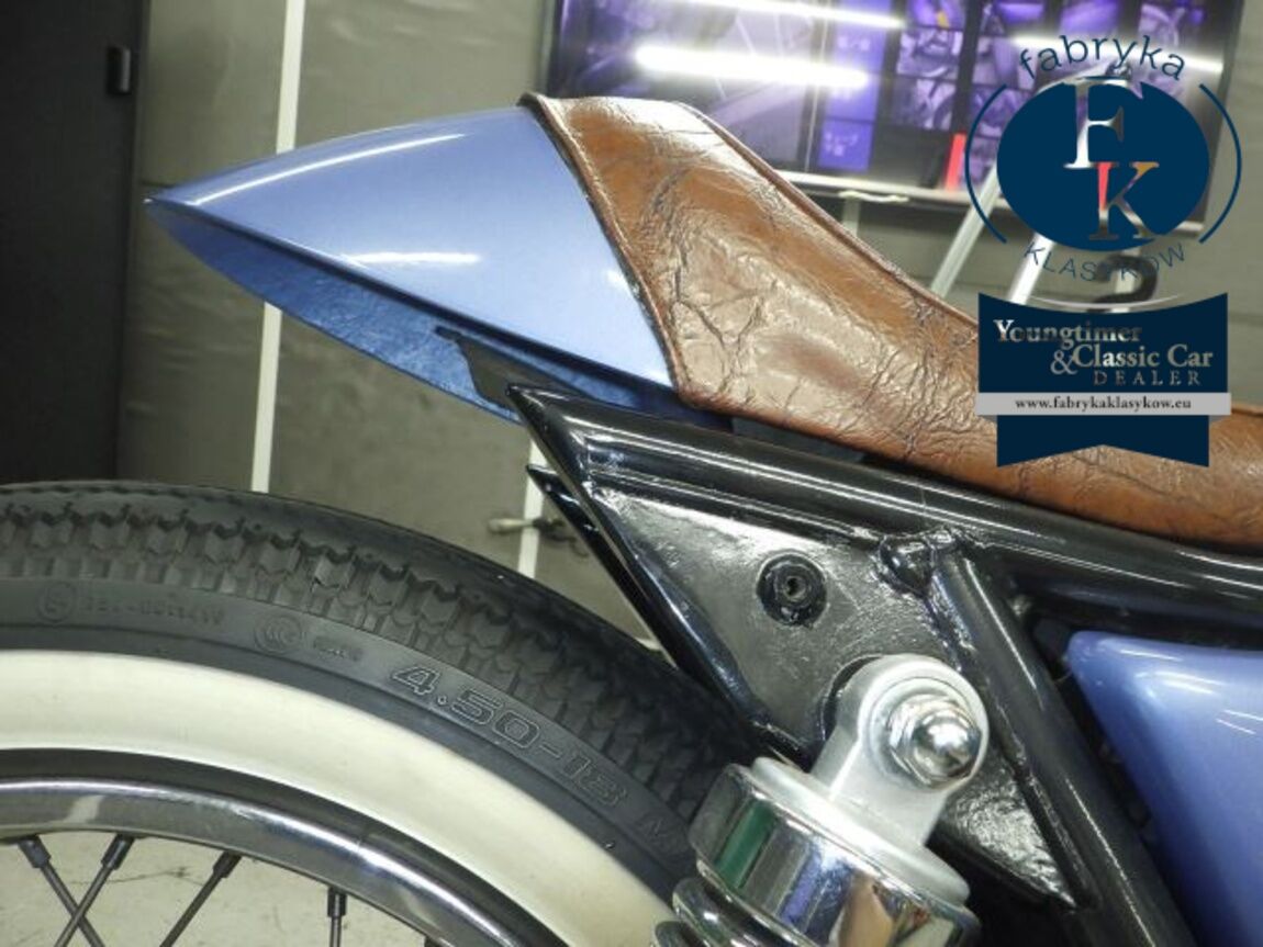 KAWASAKI 250TR  - zdjęcie 31