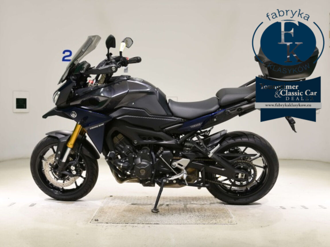 YAMAHA MT-09 2017 - zdjęcie 3