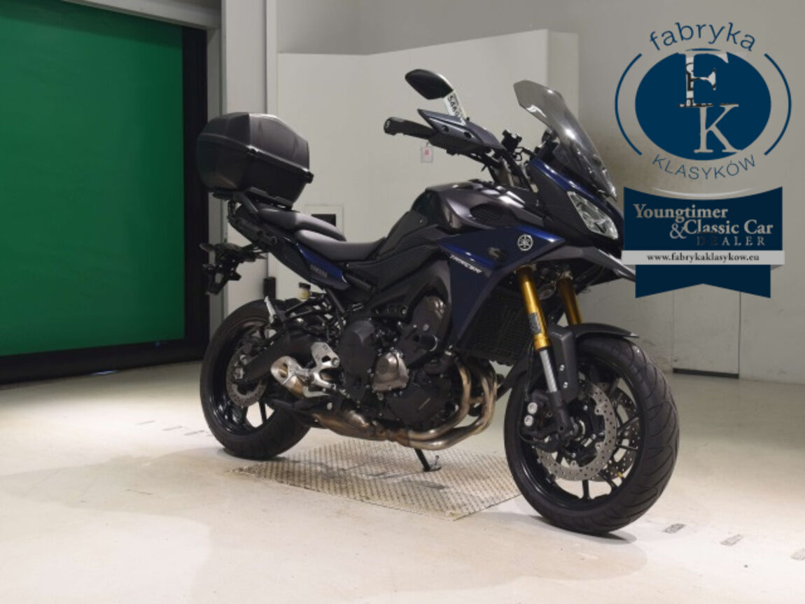 YAMAHA MT-09 2017 - zdjęcie 4