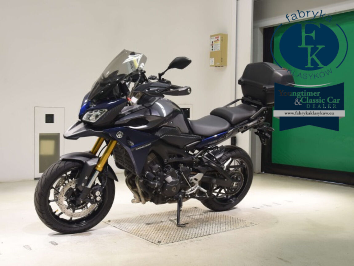 YAMAHA MT-09 2017 - zdjęcie 5