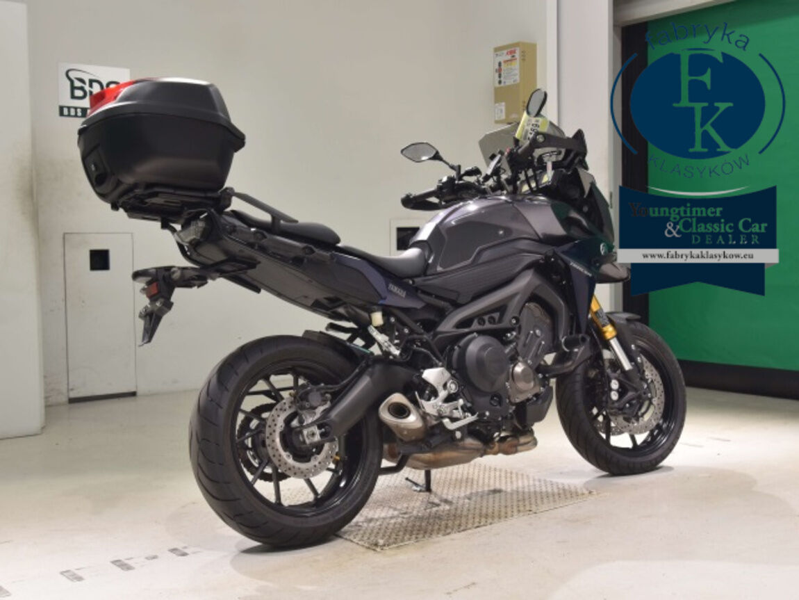 YAMAHA MT-09 2017 - zdjęcie 6