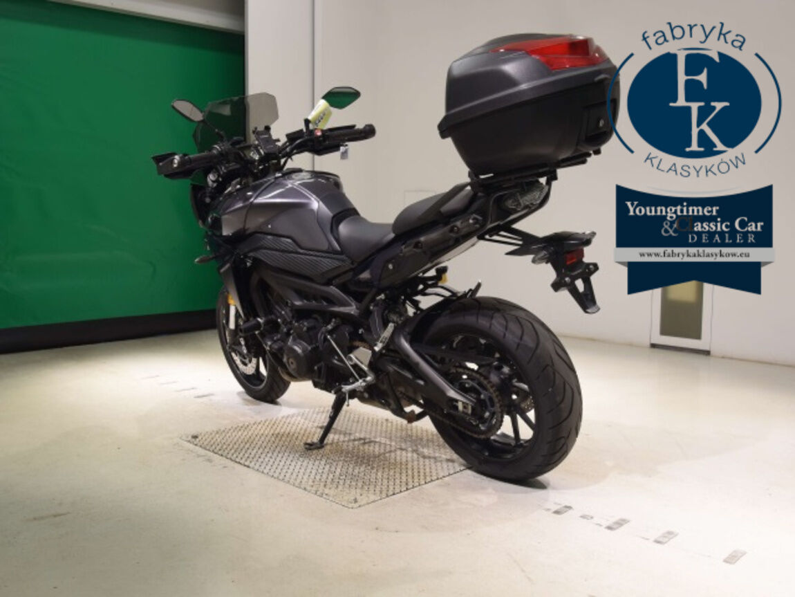 YAMAHA MT-09 2017 - zdjęcie 7