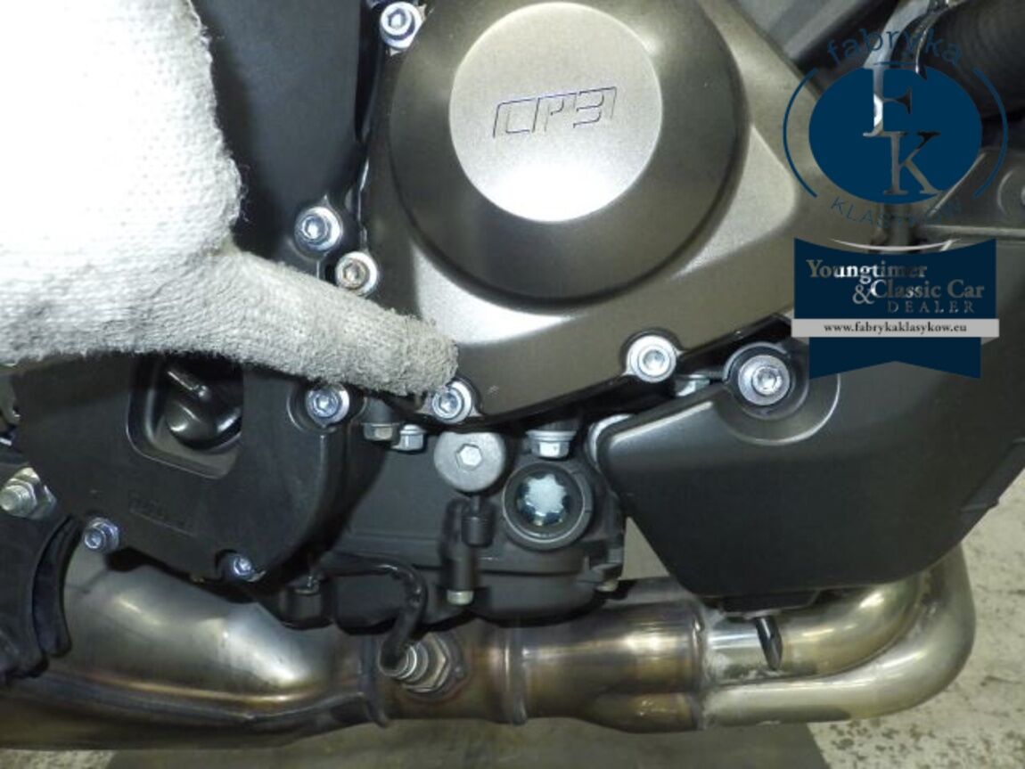 YAMAHA MT-09 2017 - zdjęcie 9