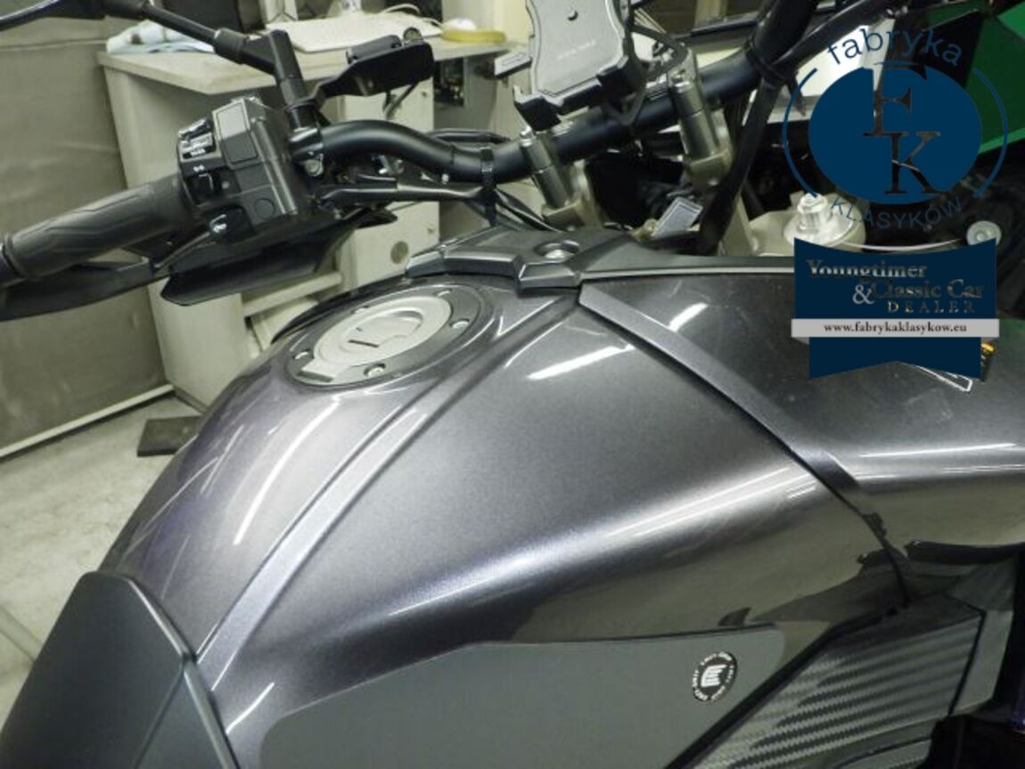 YAMAHA MT-09 2017 - zdjęcie 20