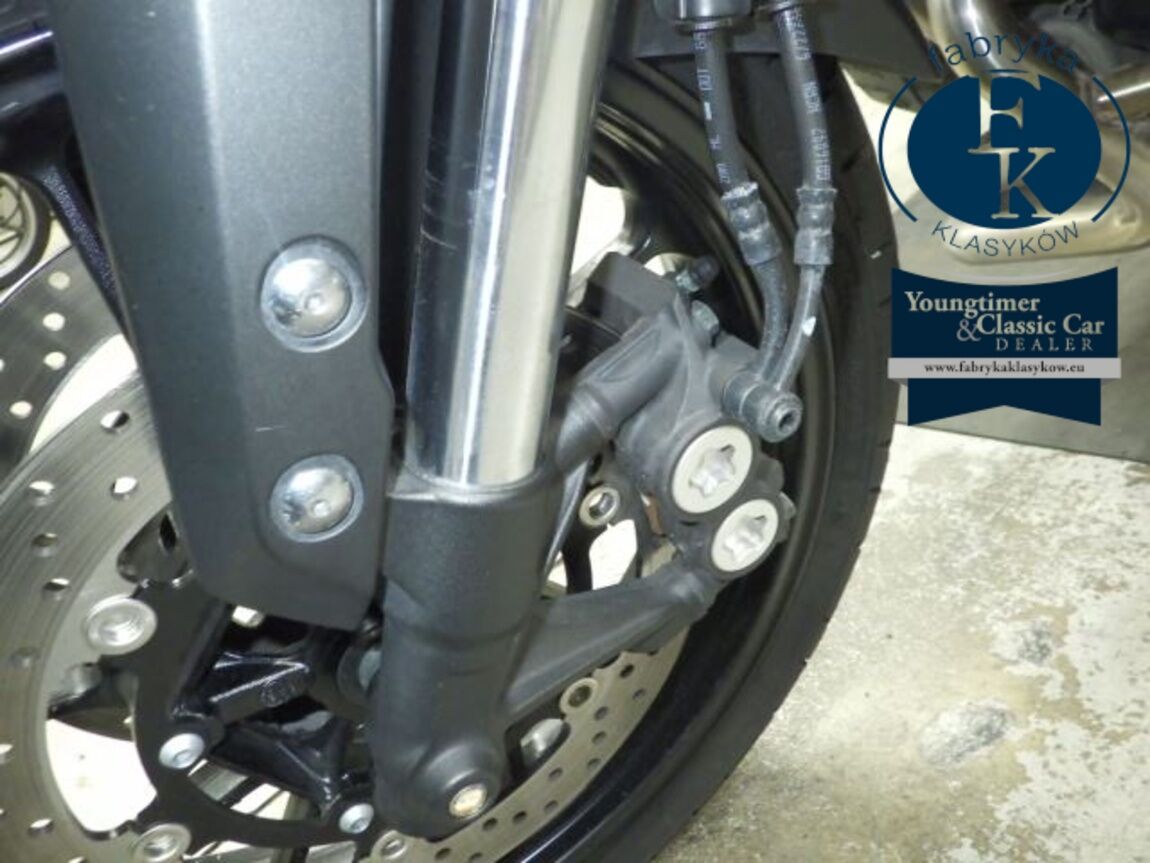 YAMAHA MT-09 2017 - zdjęcie 22