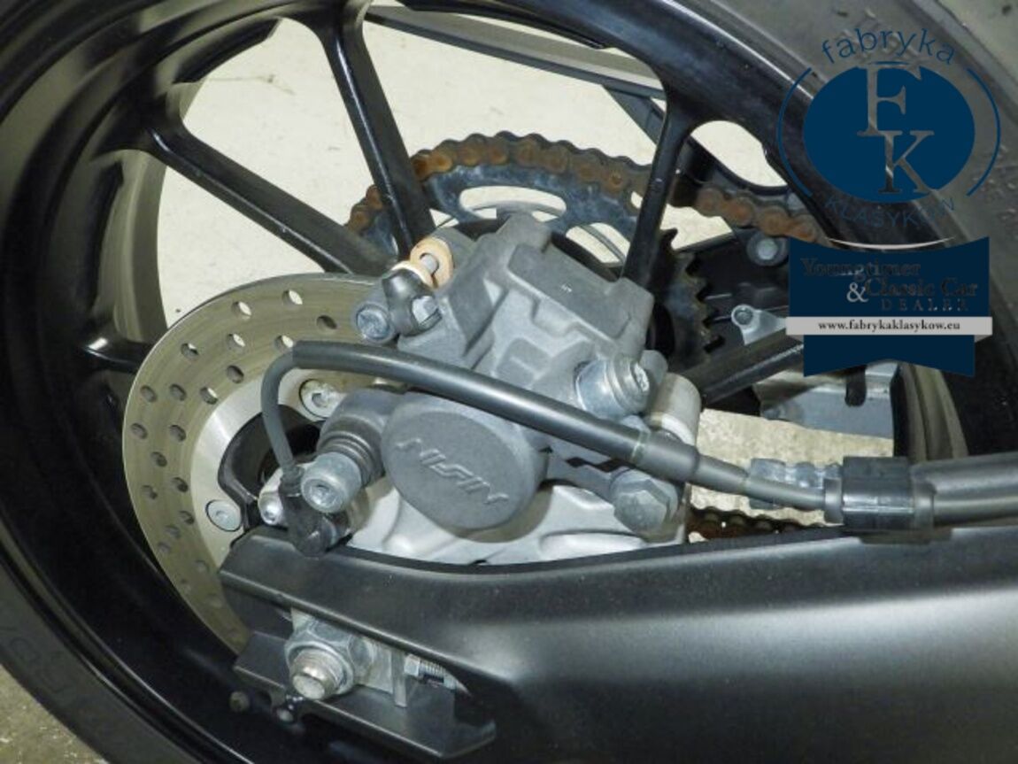YAMAHA MT-09 2017 - zdjęcie 26