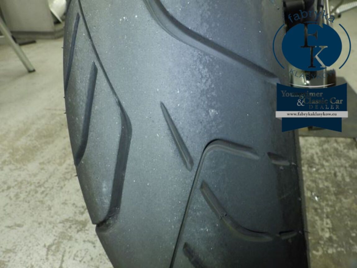 YAMAHA MT-09 2017 - zdjęcie 27