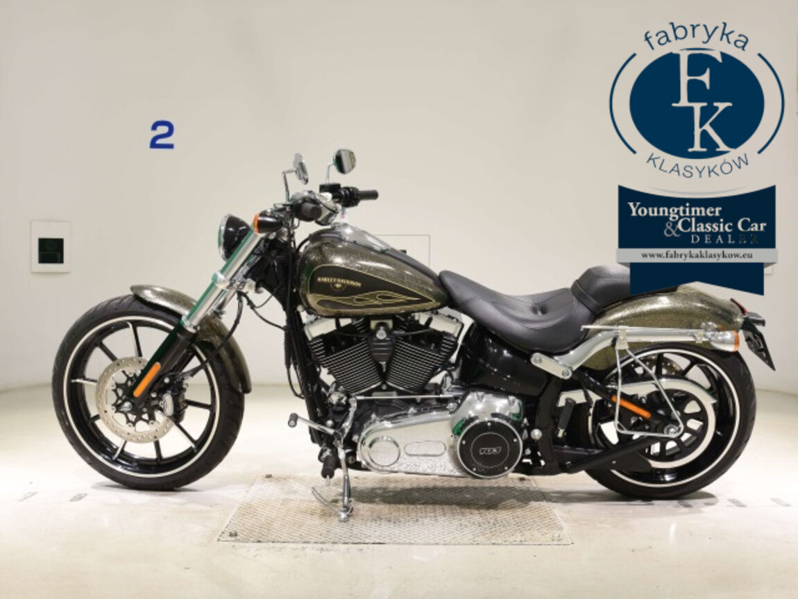 HARLEY-DAVIDSON FXSB1690 2016 - zdjęcie 3