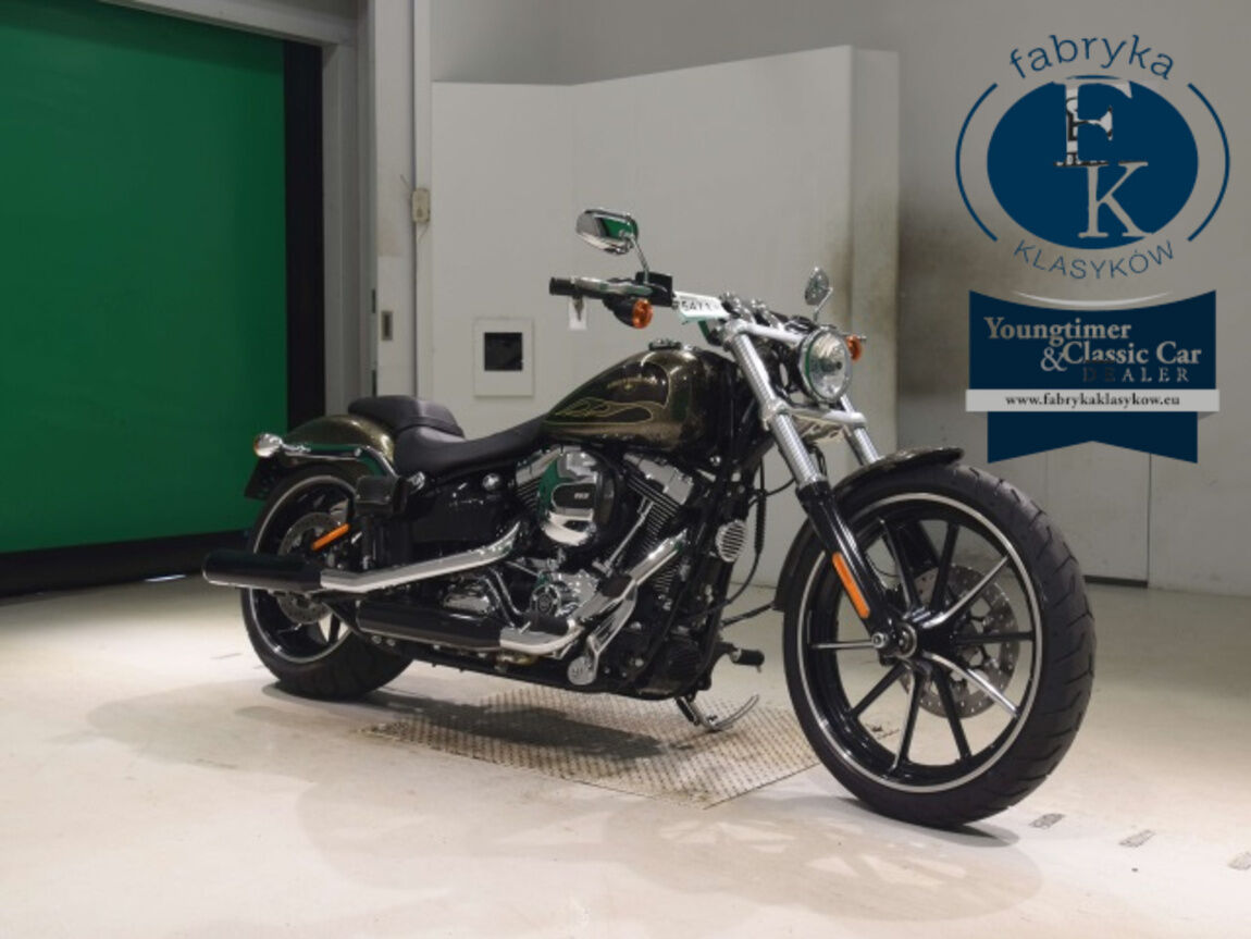HARLEY-DAVIDSON FXSB1690 2016 - zdjęcie 4