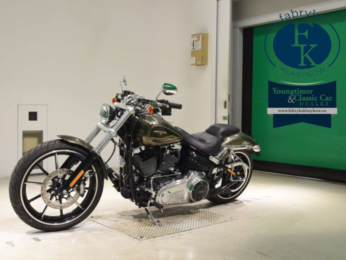 HARLEY-DAVIDSON FXSB1690 2016 - zdjęcie 5