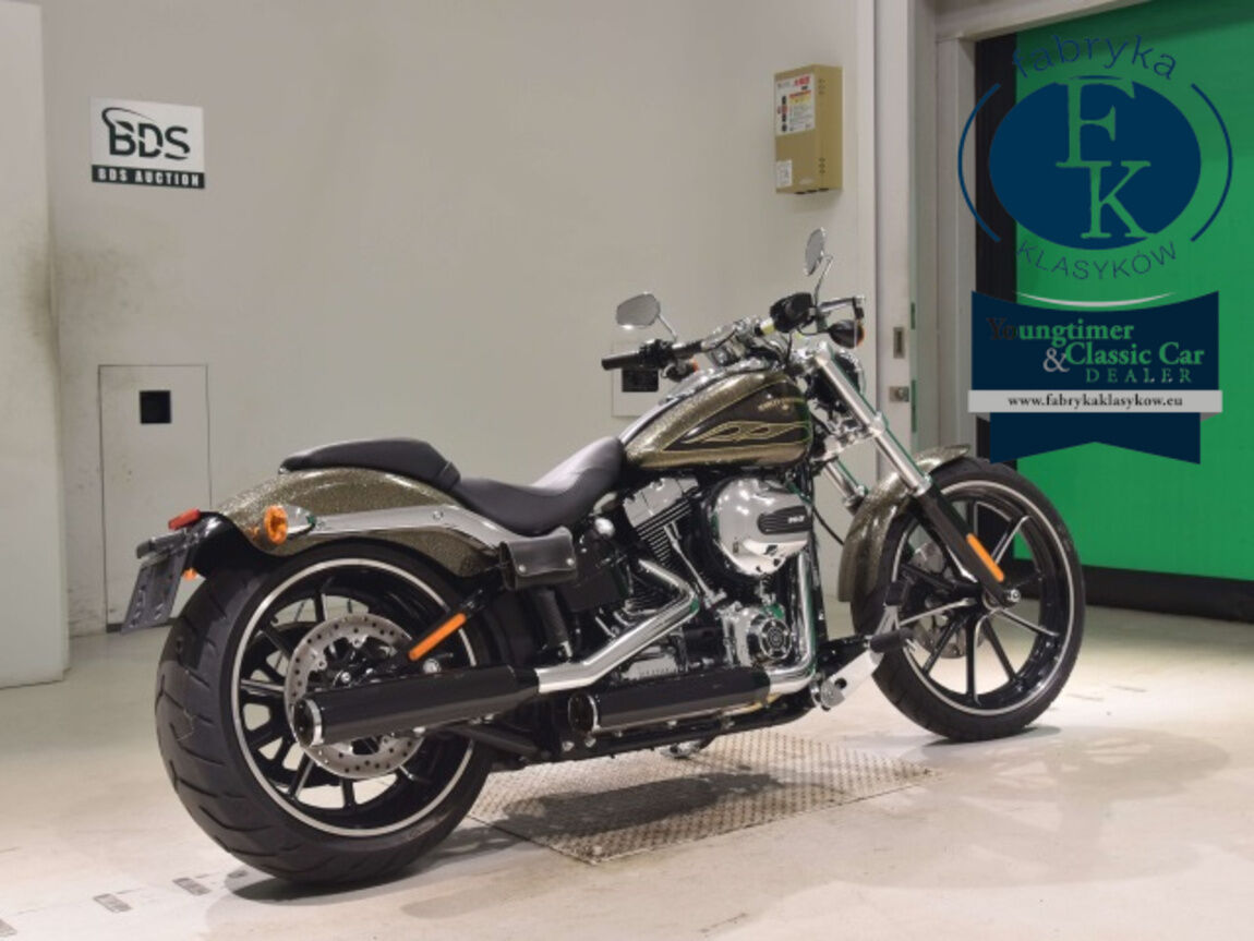 HARLEY-DAVIDSON FXSB1690 2016 - zdjęcie 6