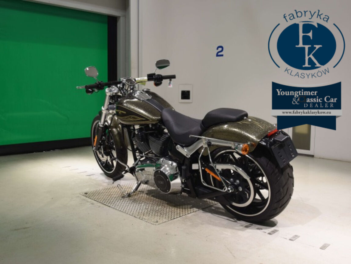 HARLEY-DAVIDSON FXSB1690 2016 - zdjęcie 7