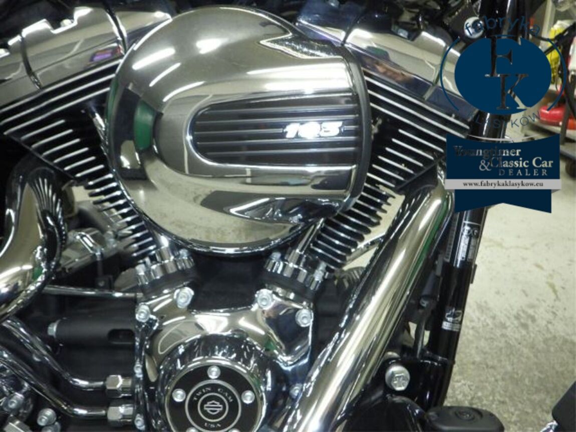 HARLEY-DAVIDSON FXSB1690 2016 - zdjęcie 9