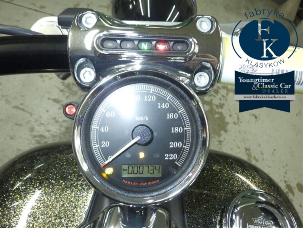 HARLEY-DAVIDSON FXSB1690 2016 - zdjęcie 13