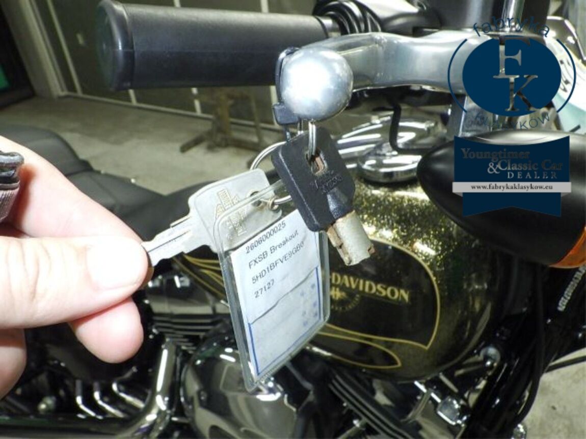 HARLEY-DAVIDSON FXSB1690 2016 - zdjęcie 15