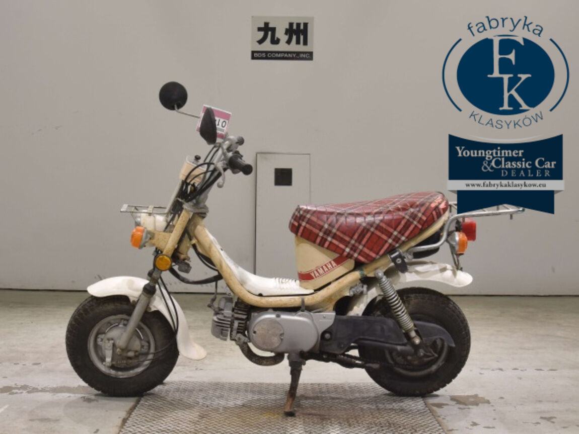 YAMAHA TEA PPE50 - zdjęcie 3