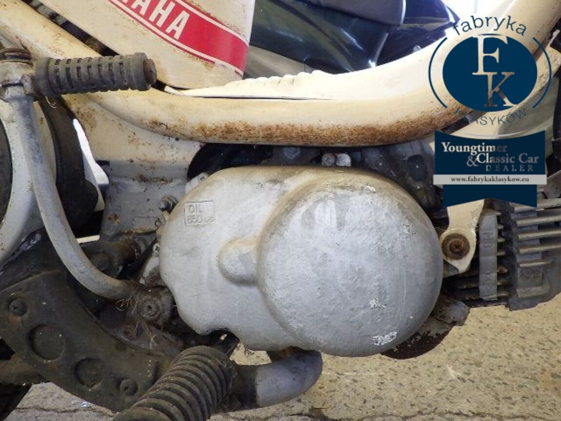 YAMAHA TEA PPE50 - zdjęcie 7