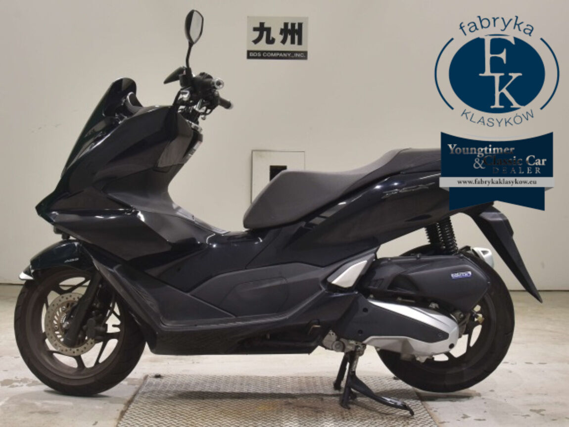 HONDA PCX125-4  - zdjęcie 3