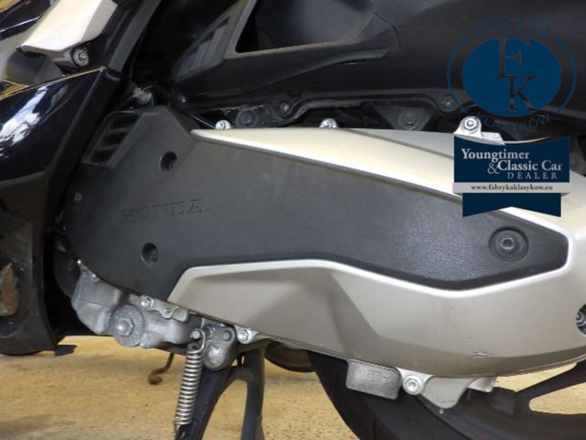 HONDA PCX125-4  - zdjęcie 4
