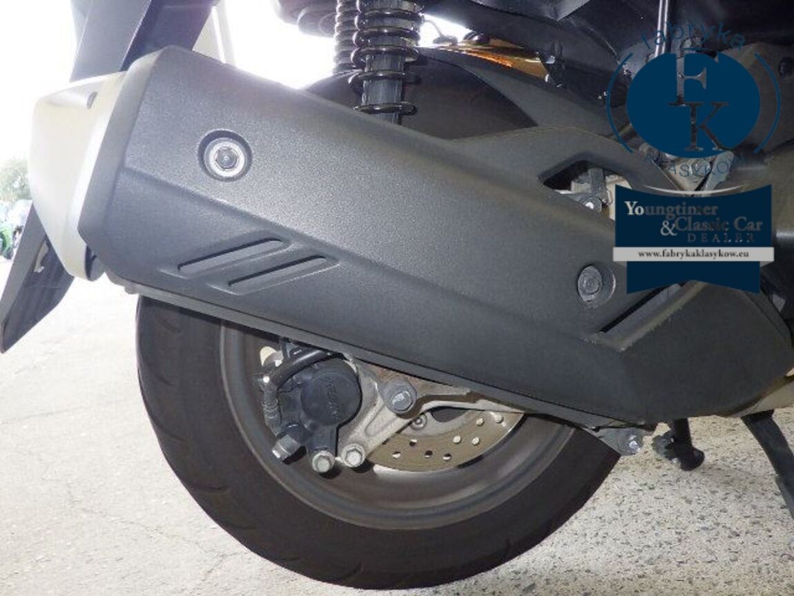 HONDA PCX125-4  - zdjęcie 8