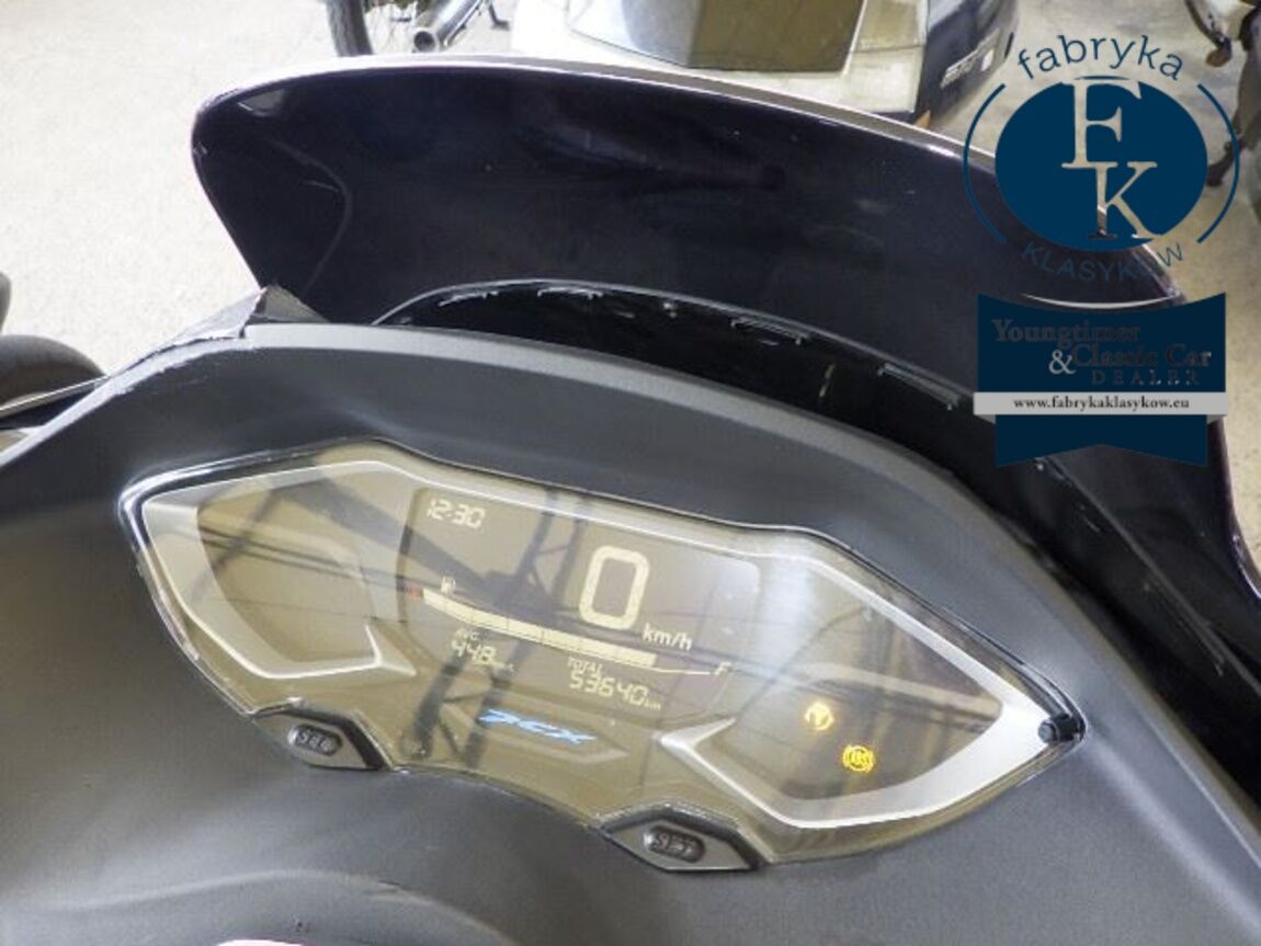 HONDA PCX125-4  - zdjęcie 9
