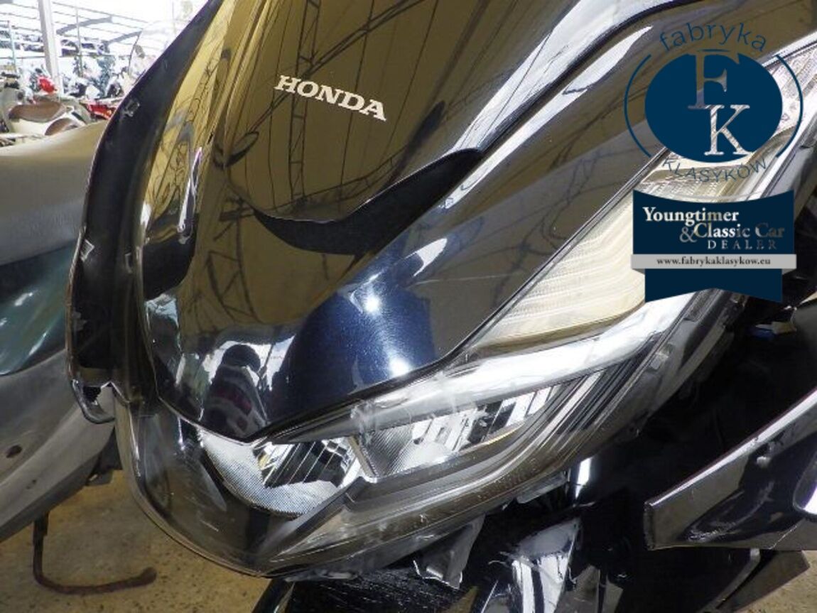 HONDA PCX125-4  - zdjęcie 11
