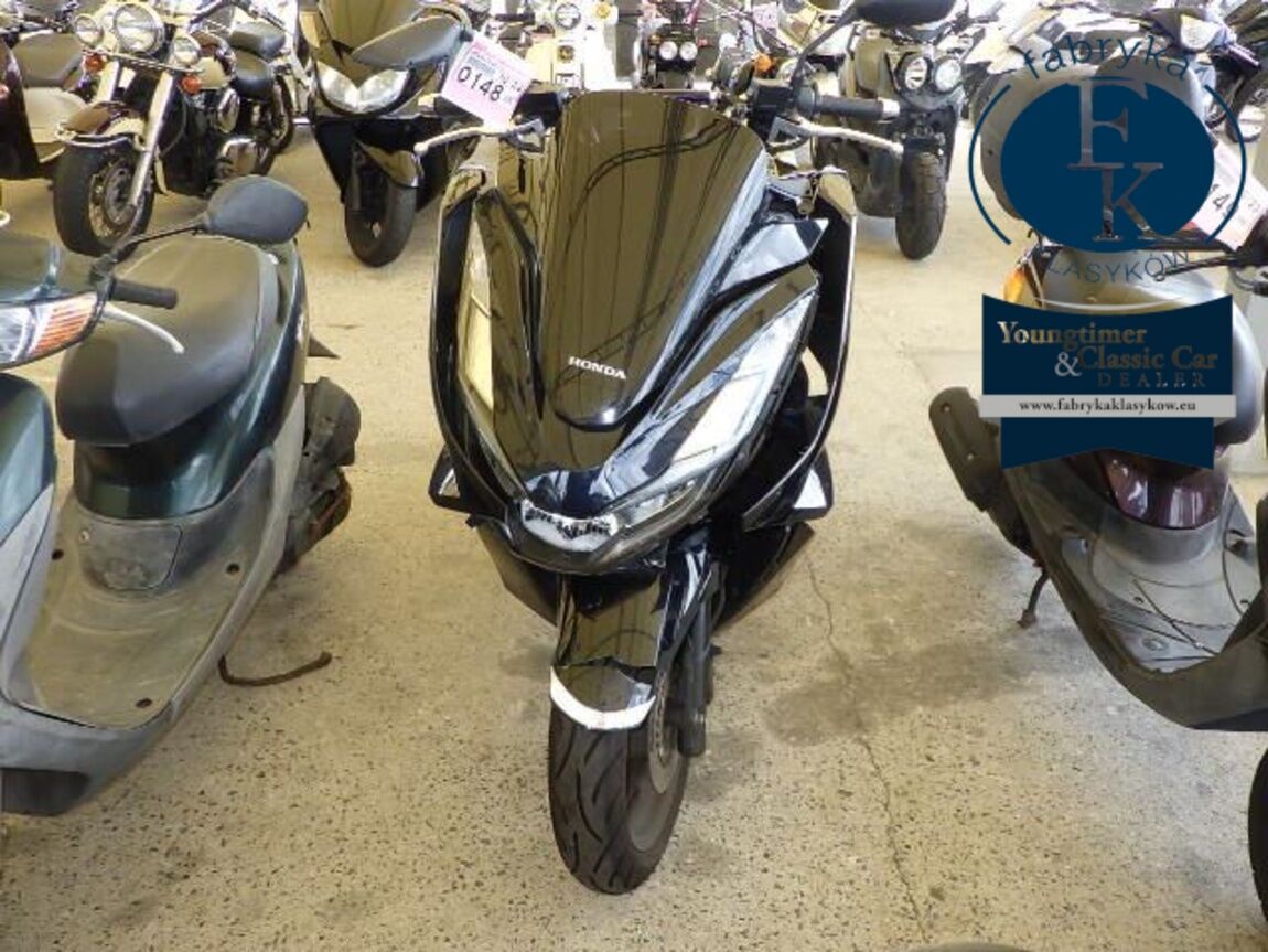 HONDA PCX125-4  - zdjęcie 16