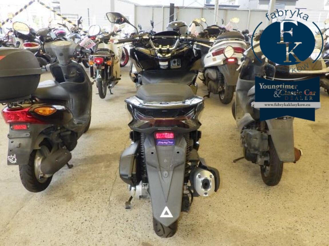 HONDA PCX125-4  - zdjęcie 20