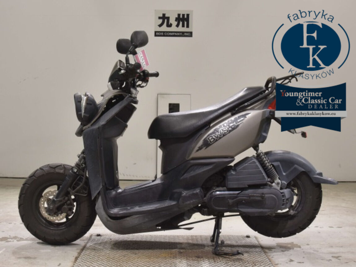 YAMAHA BW S-3  - zdjęcie 3