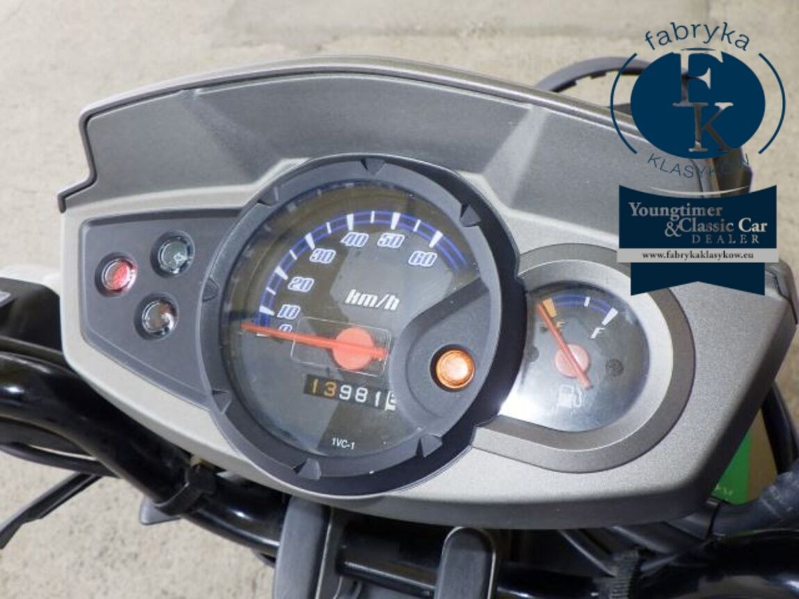 YAMAHA BW S-3  - zdjęcie 9