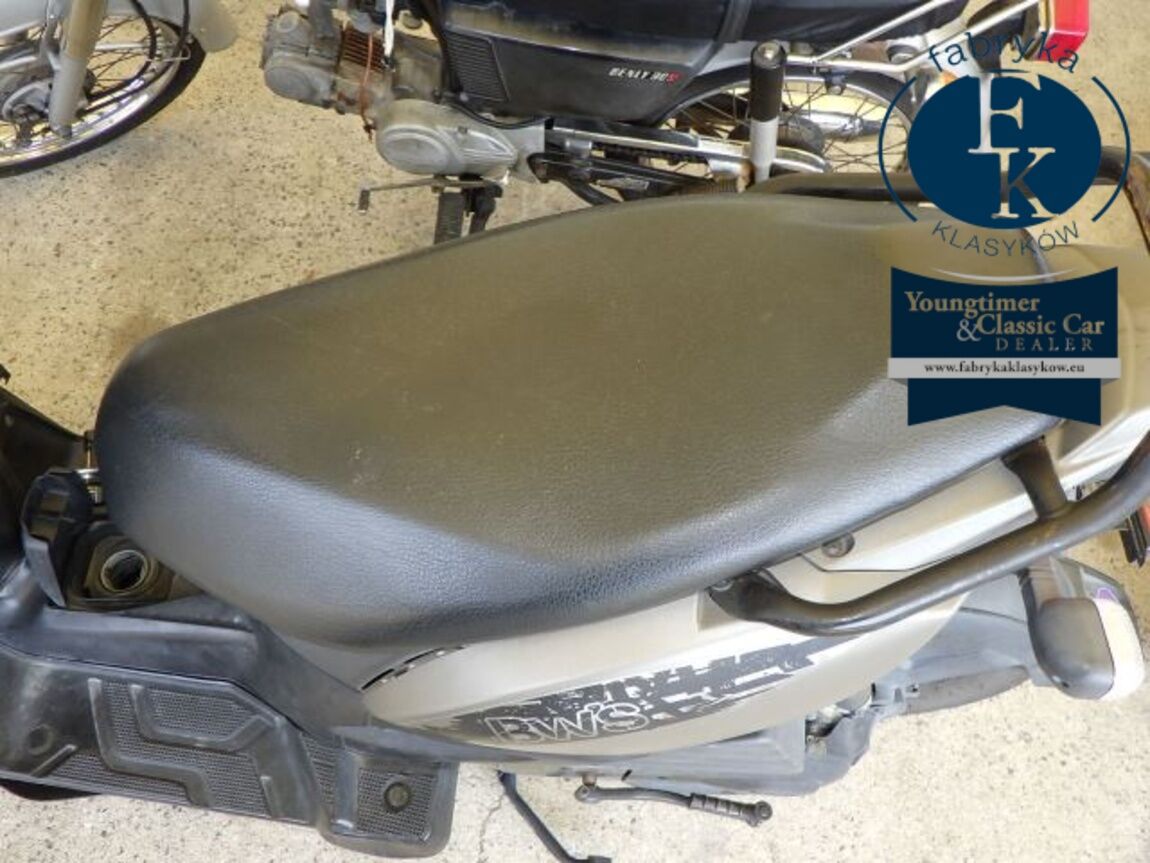 YAMAHA BW S-3  - zdjęcie 12