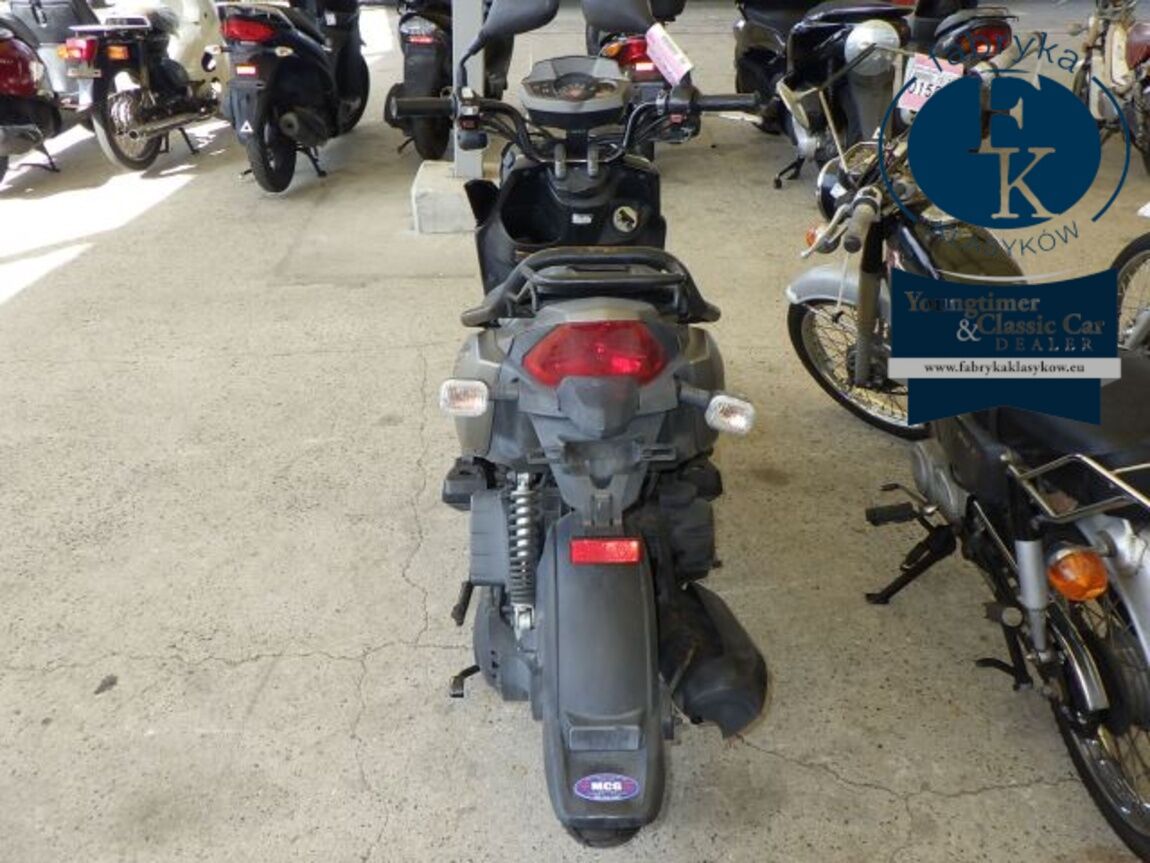 YAMAHA BW S-3  - zdjęcie 20