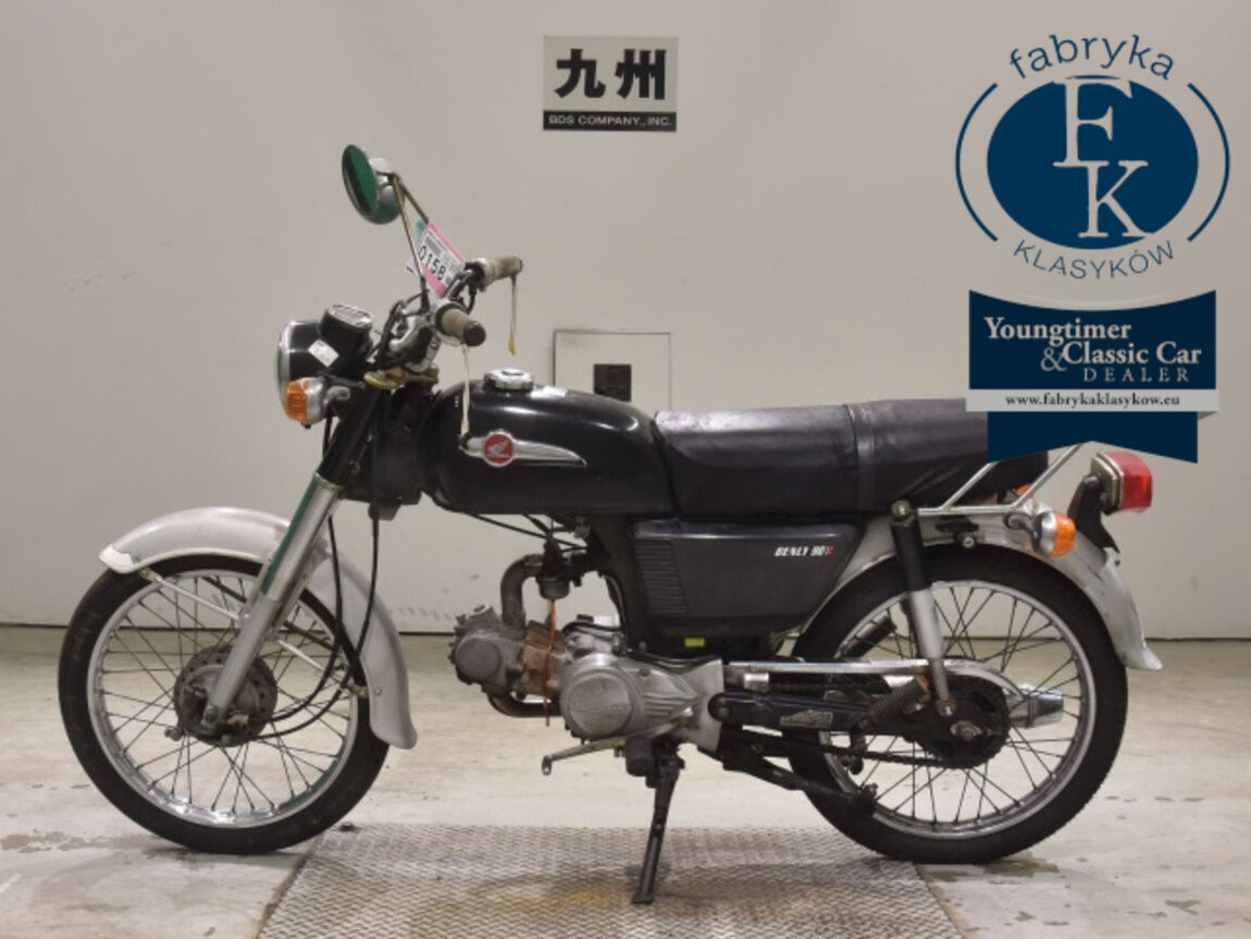 HONDA CD90S  - zdjęcie 3