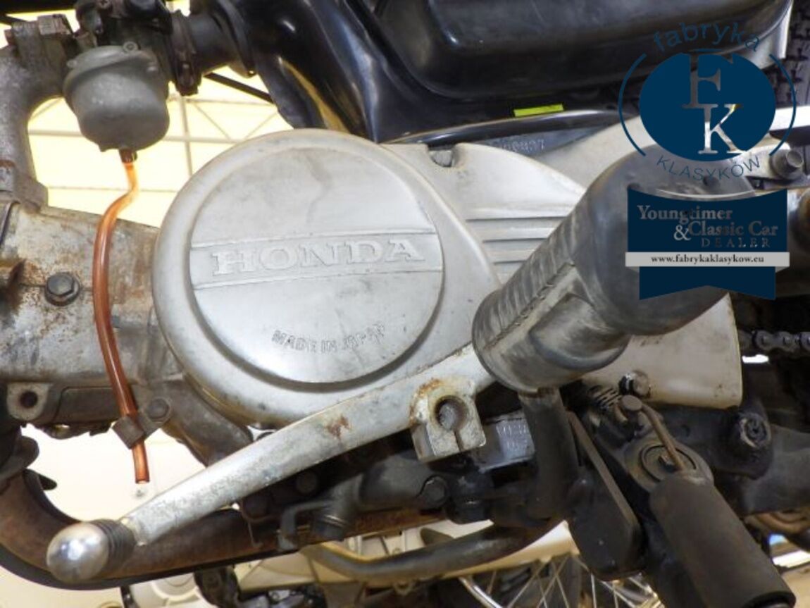 HONDA CD90S  - zdjęcie 6