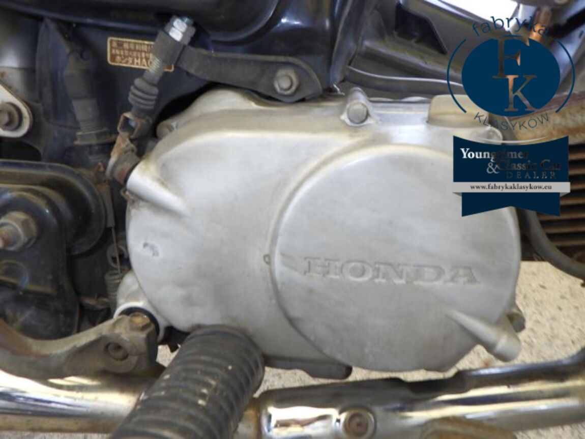HONDA CD90S  - zdjęcie 7