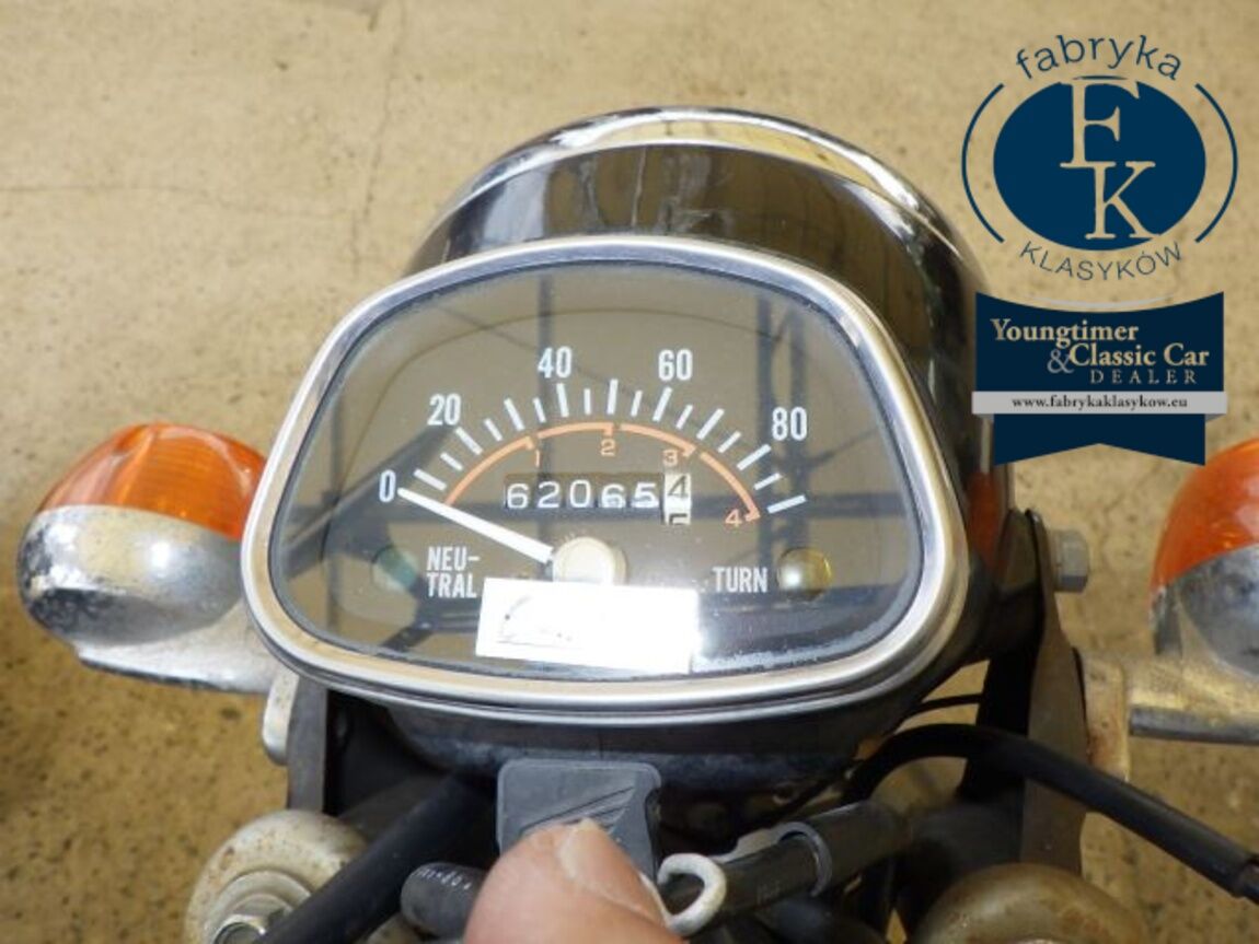 HONDA CD90S  - zdjęcie 9