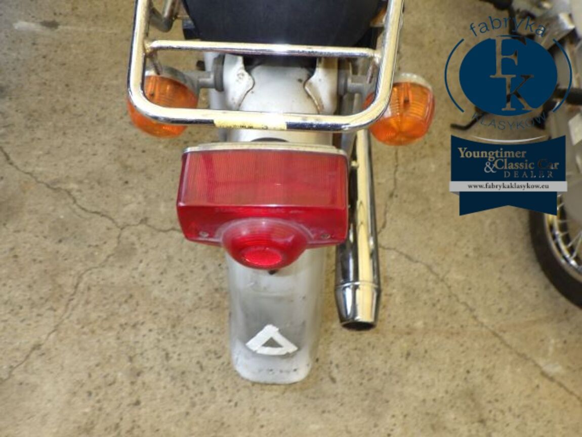 HONDA CD90S  - zdjęcie 13