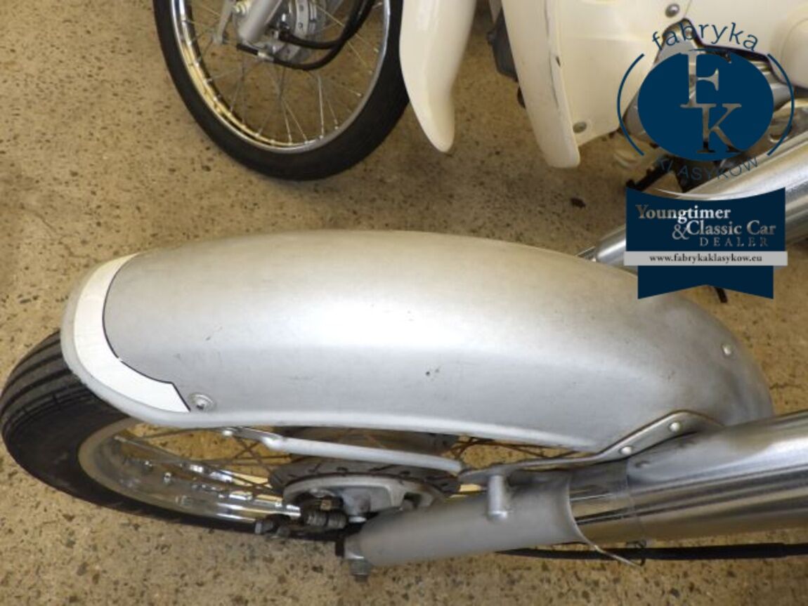 HONDA CD90S  - zdjęcie 15