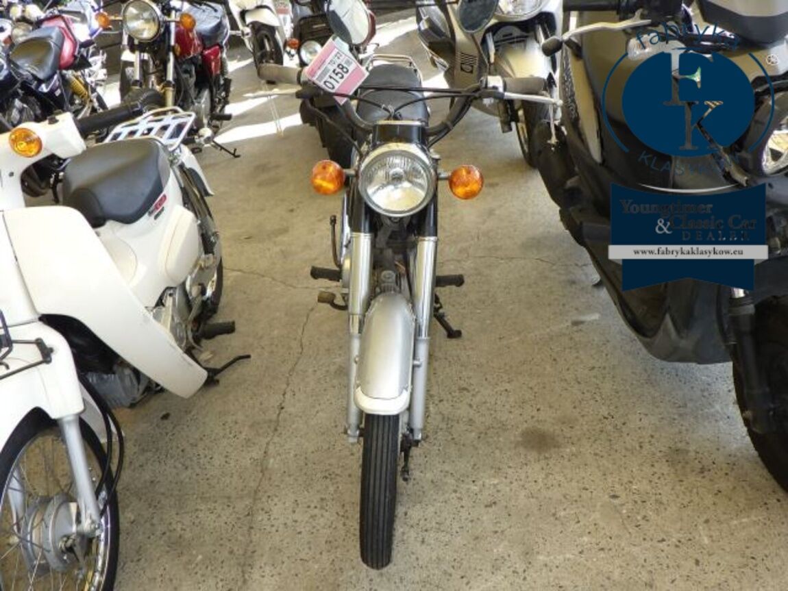 HONDA CD90S  - zdjęcie 16