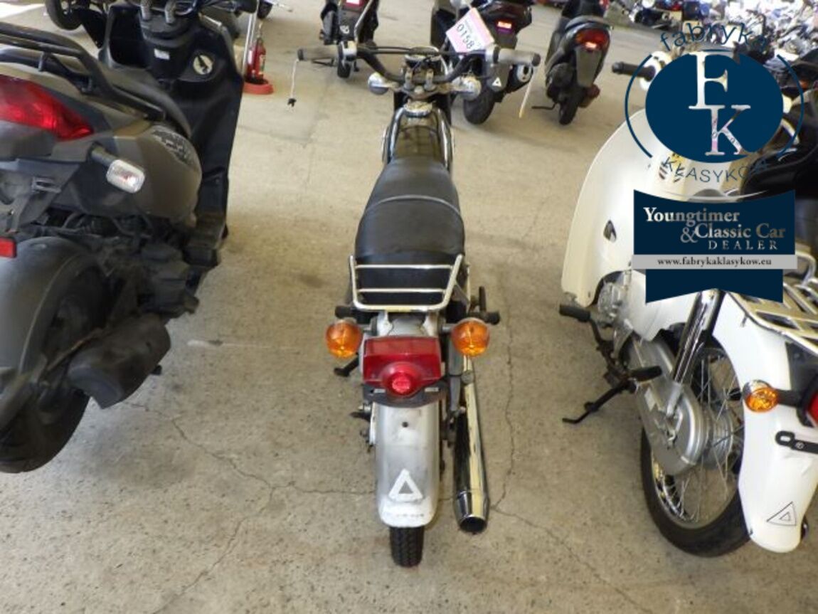 HONDA CD90S  - zdjęcie 20