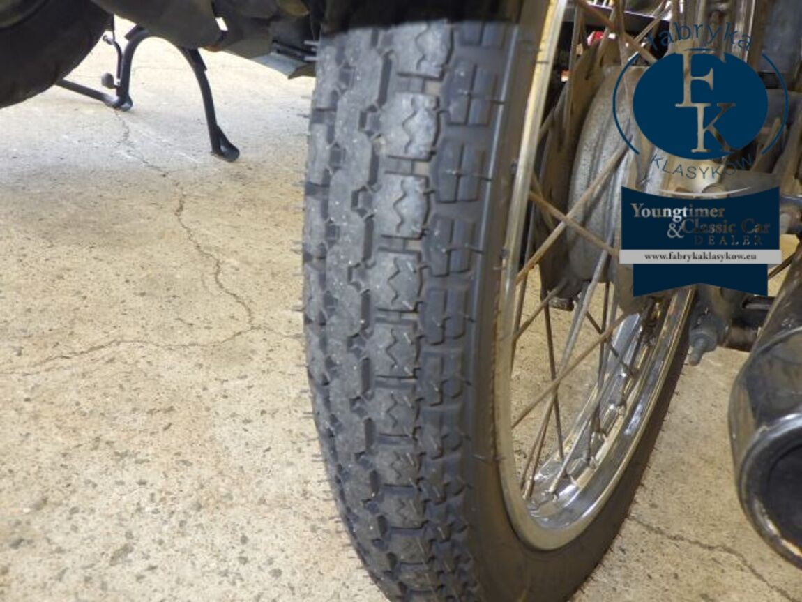 HONDA CD90S  - zdjęcie 21