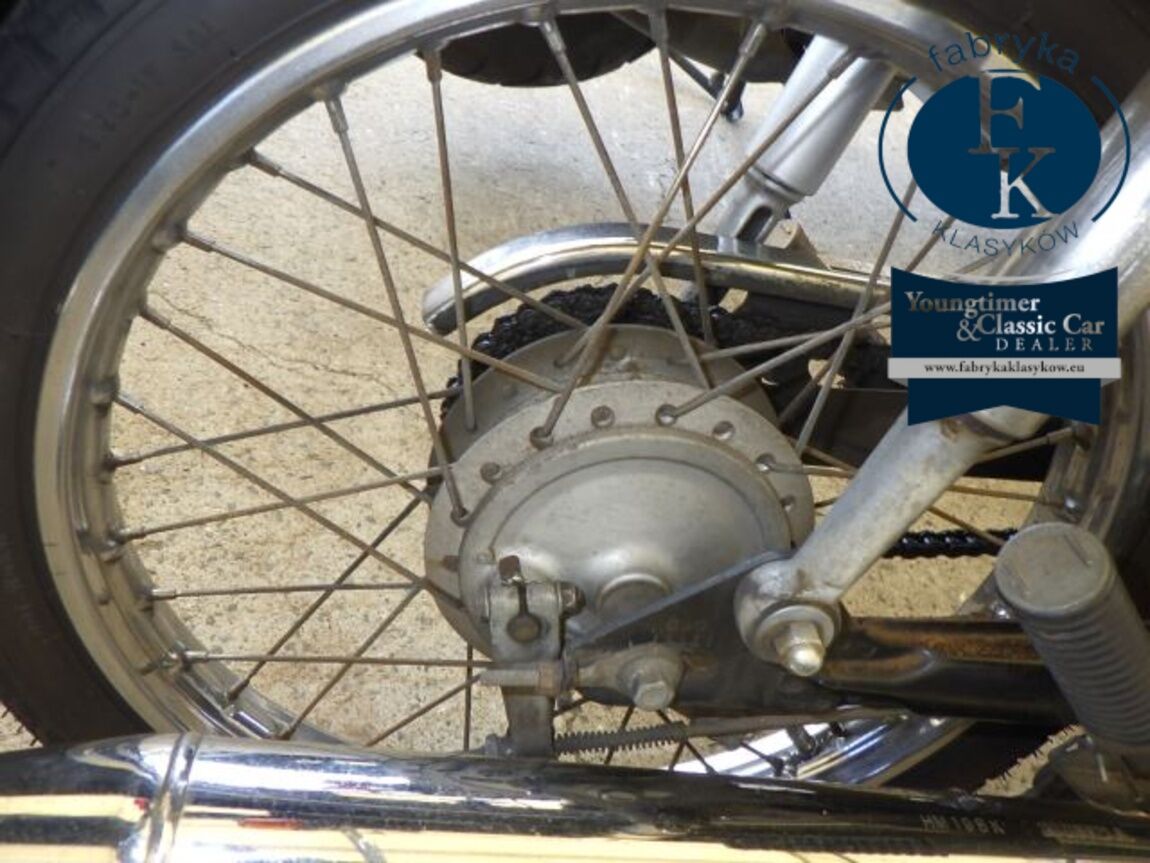 HONDA CD90S  - zdjęcie 22