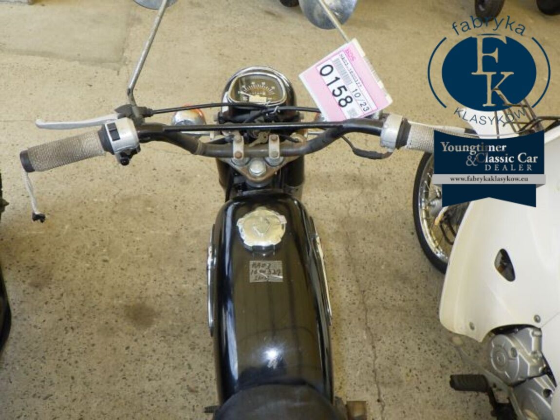 HONDA CD90S  - zdjęcie 27