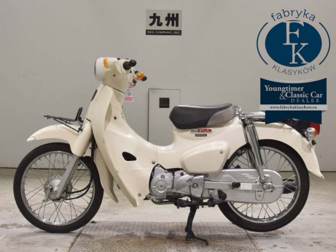 HONDA C110-3  - zdjęcie 3